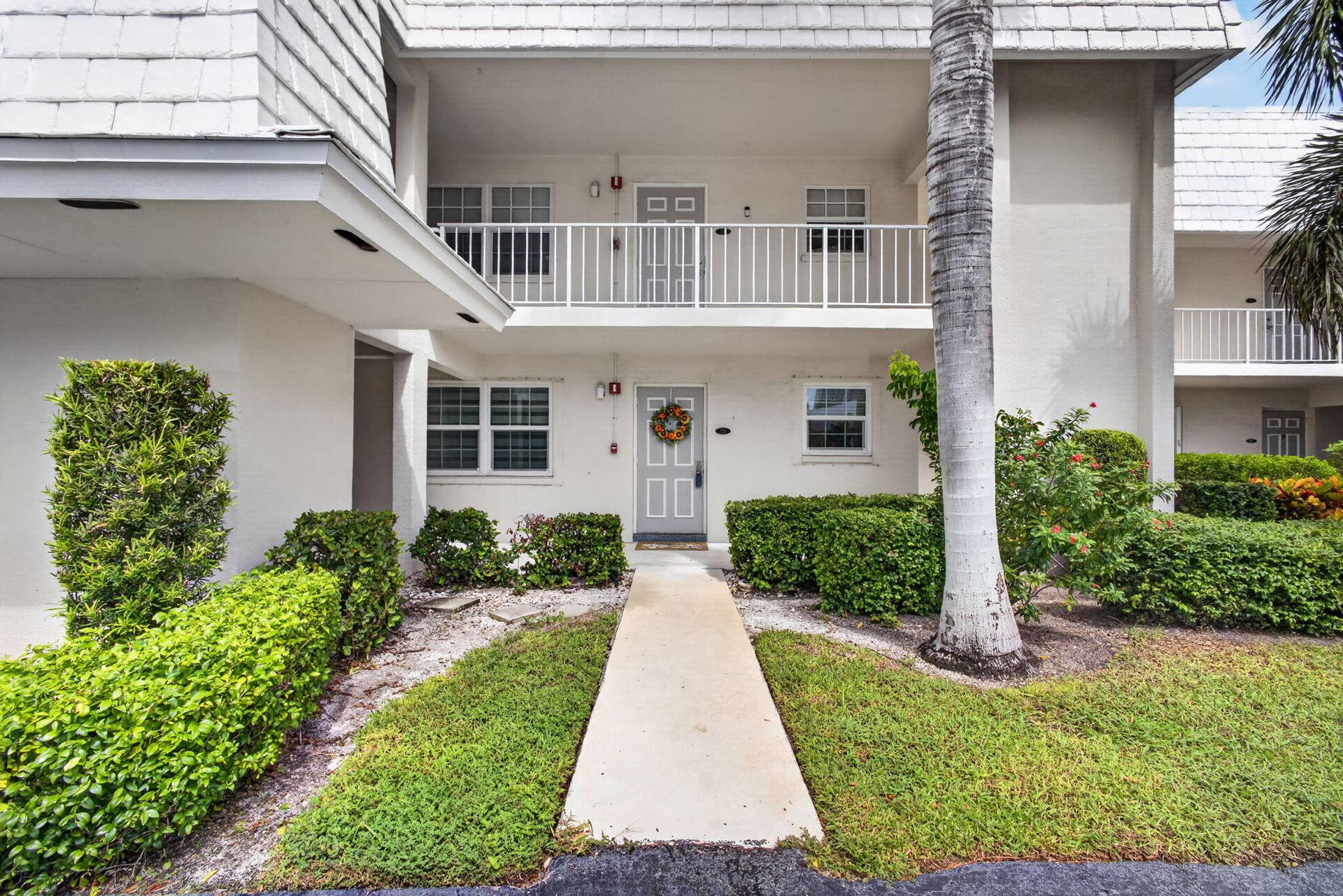 1251 Sugar Sands Boulevard, #124, Singer Island, FL 33404 Front Door Distant