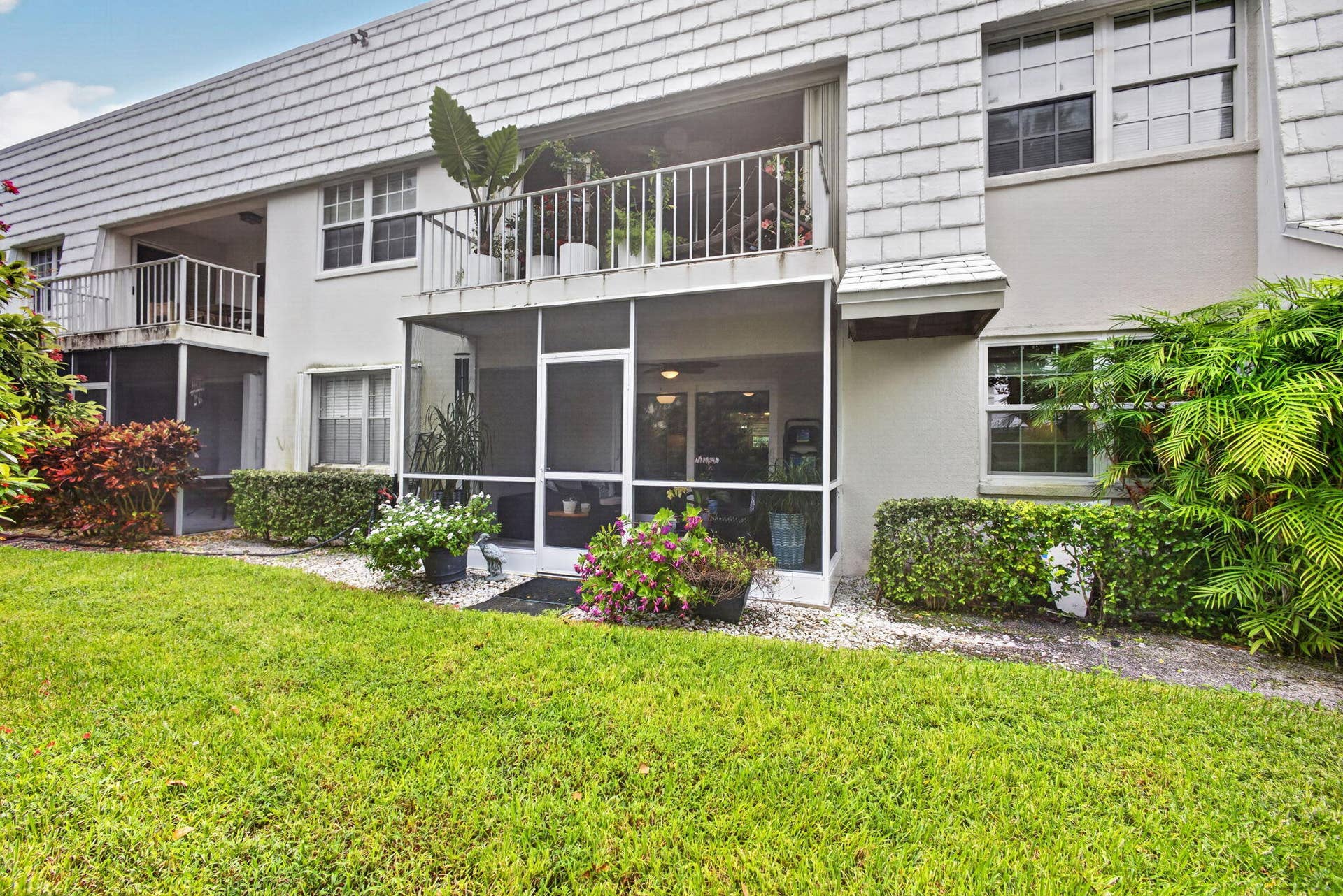 1251 Sugar Sands Boulevard, #124, Singer Island, FL 33404 Exterior View of Porch 2