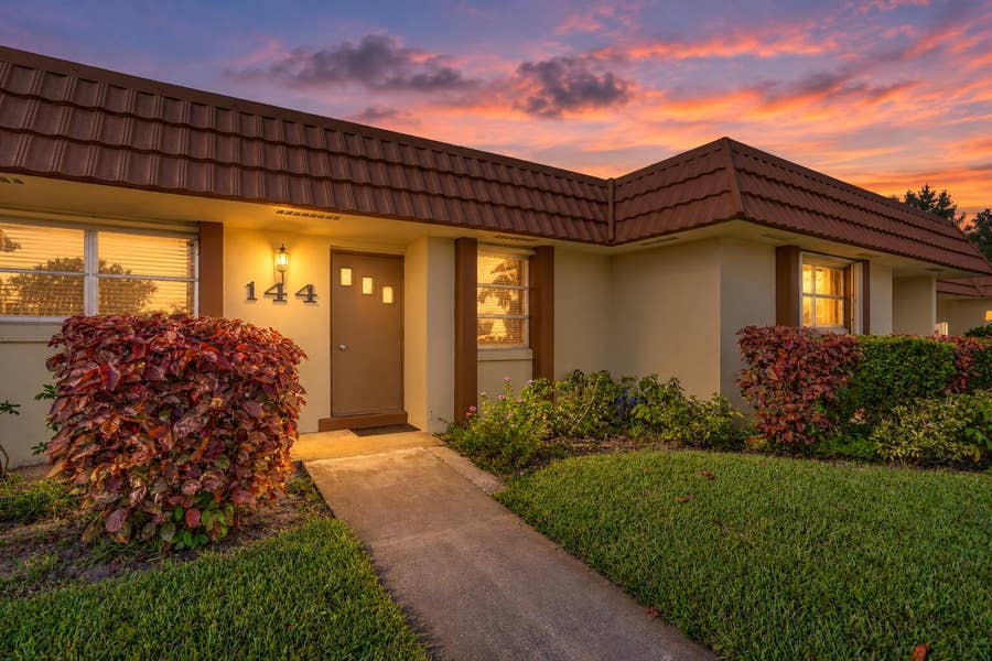 Property photo for 5780 FERNLEY Drive W, #144, West Palm Beach, FL