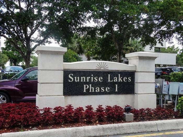Property photo for 8101 S Sunrise Lakes Drive N, #204, Sunrise, FL