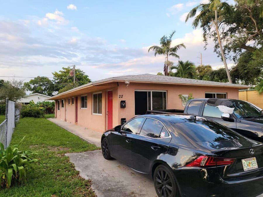 Property photo for 22 SW 9TH Street, #1-2, Hallandale Beach, FL