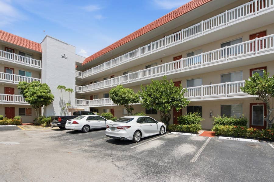 Property photo for 3601 INVERRARY Drive, #107, Lauderhill, FL
