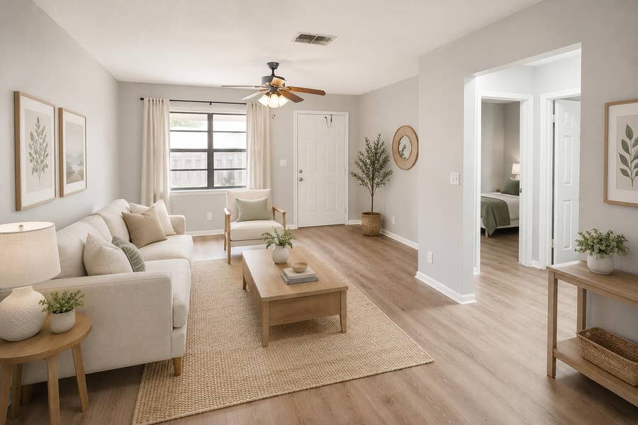 Property photo for 1565 W 28th Street, #REAR, West Palm Beach, FL