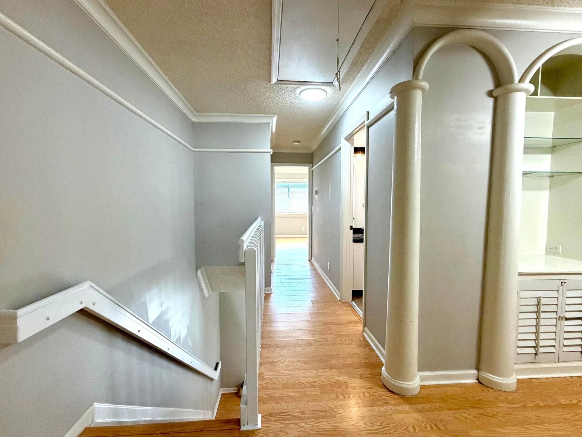 5662 NW 99TH Way, Coral Springs, FL 33076 Upstairs Hallway