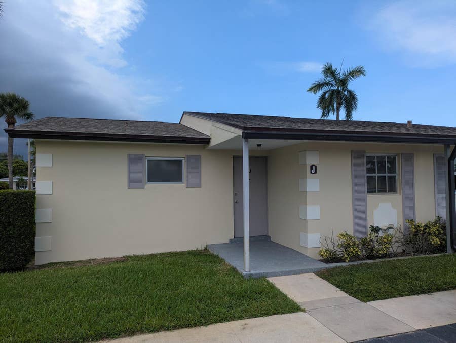 Property photo for 2771 Ashley Drive E, #J, West Palm Beach, FL