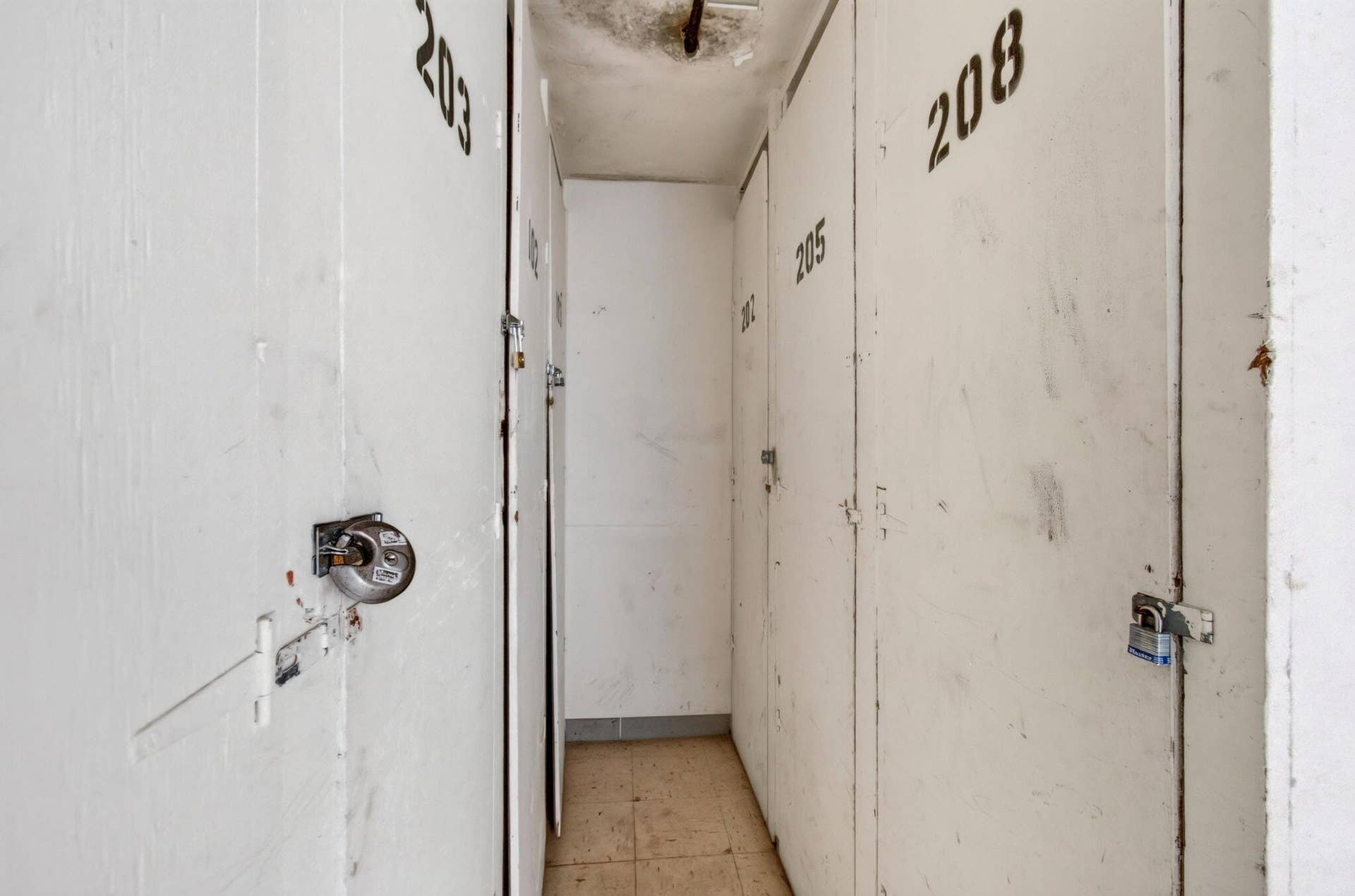 450 SW 2ND Avenue, #205, Boca Raton, FL 33432 Assigned Storage Unit #205