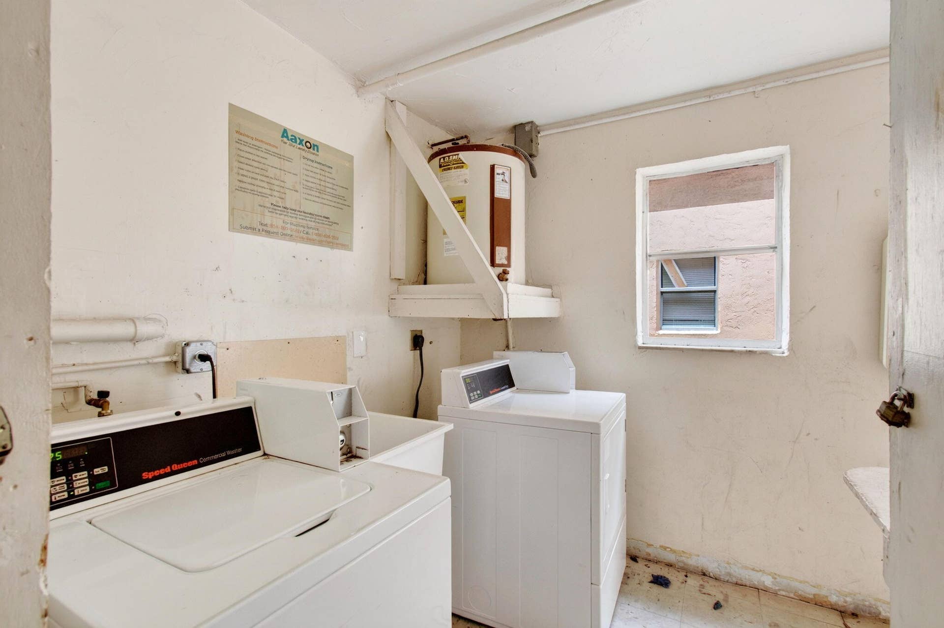 450 SW 2ND Avenue, #205, Boca Raton, FL 33432 1st Floor Laundry Room