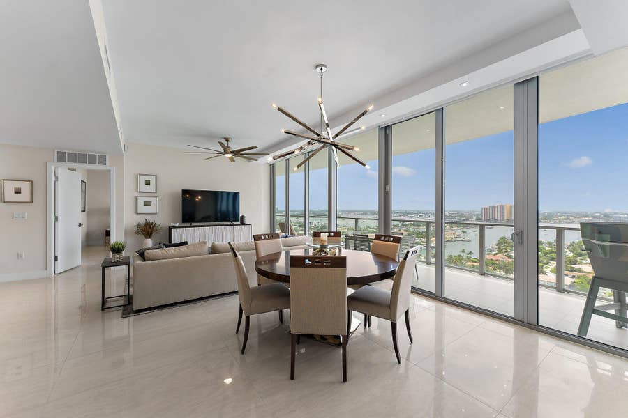 Property photo for 3100 N Ocean Drive, #1906, Singer Island, FL