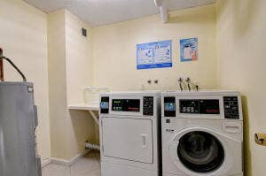 3221 S Ocean Boulevard, #704, Highland Beach, FL 33487 Community Washer and Dryer