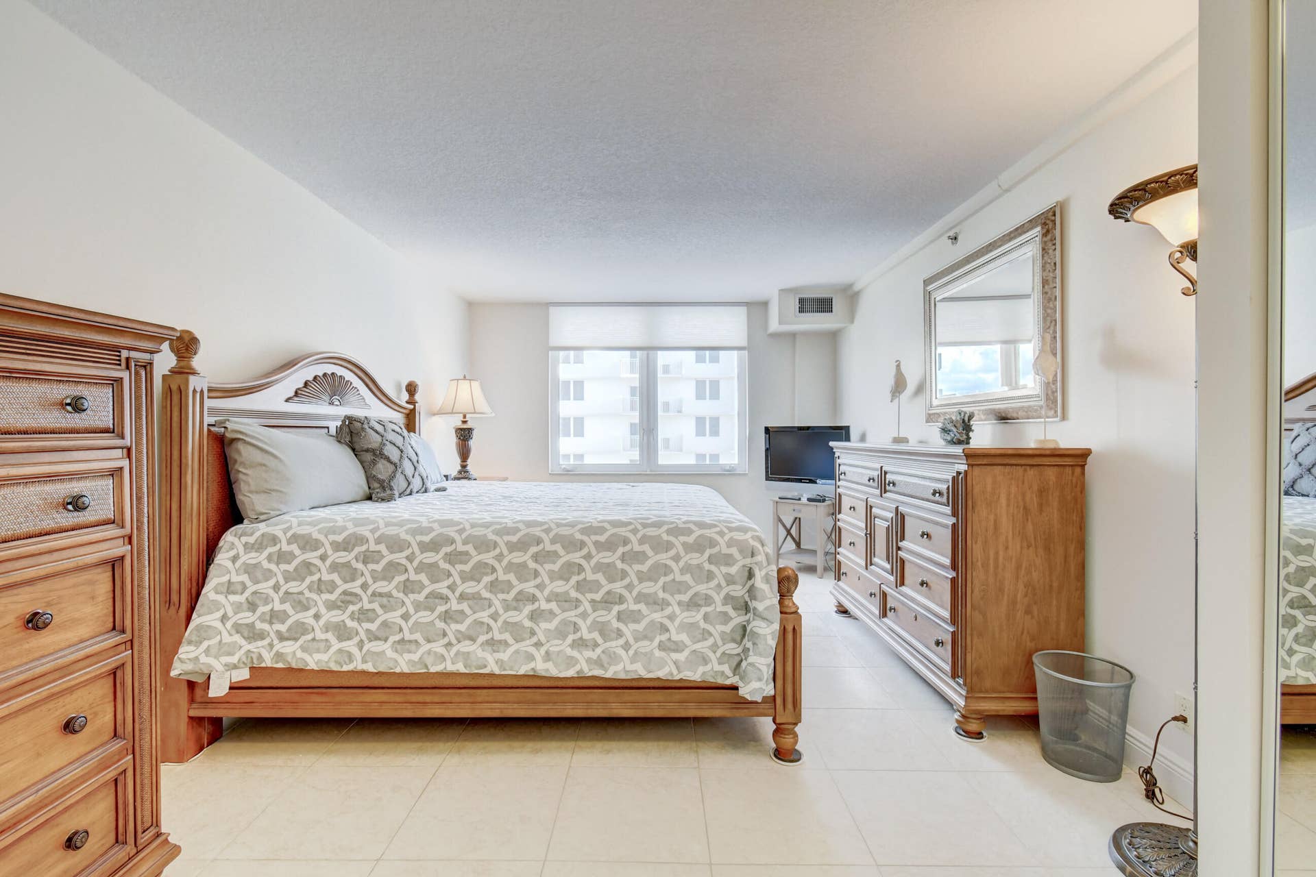 3221 S Ocean Boulevard, #704, Highland Beach, FL 33487 Main Bedroom