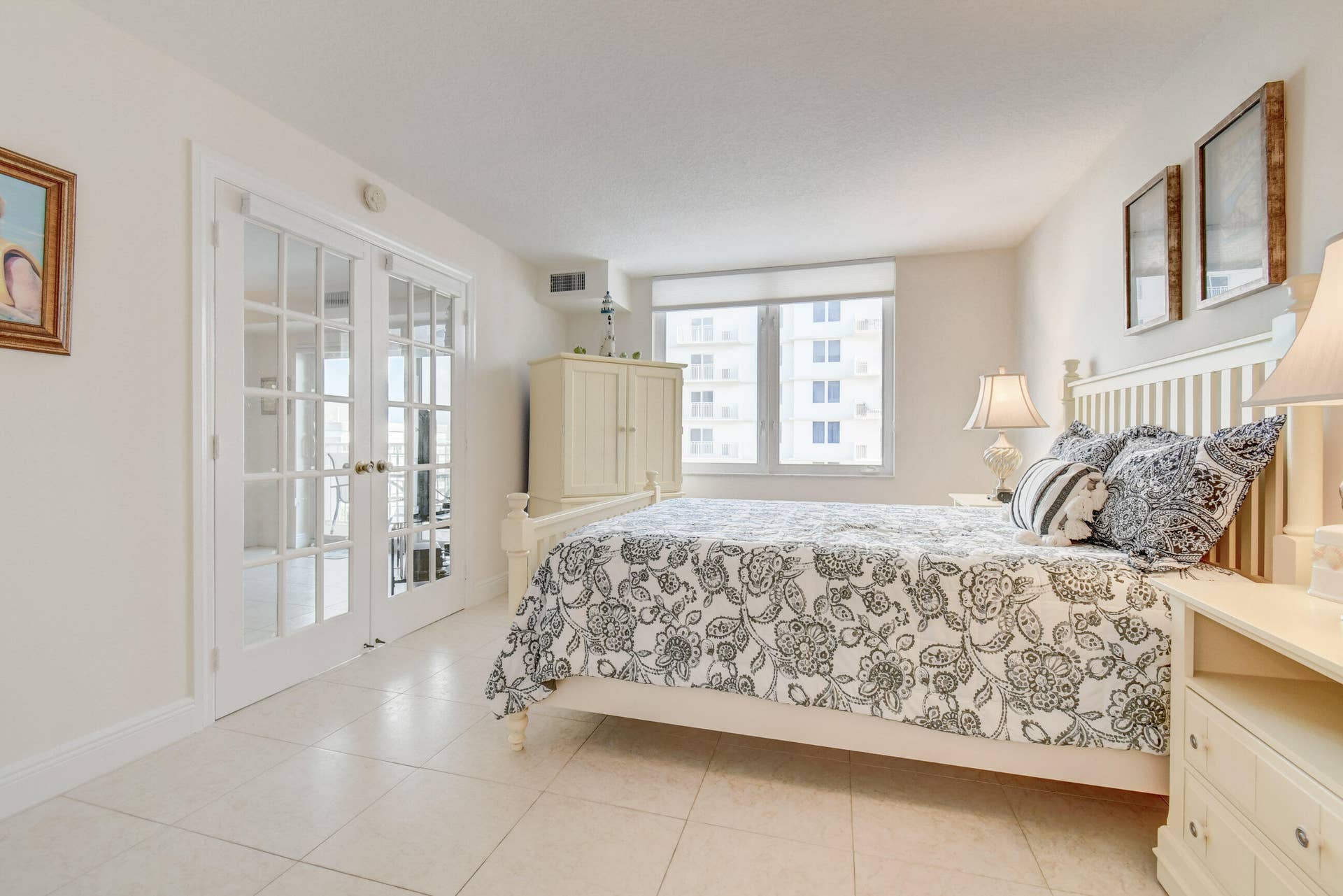 3221 S Ocean Boulevard, #704, Highland Beach, FL 33487 Guest Bedroom