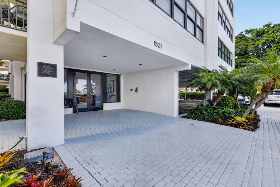 Property photo for 1501 S FLAGLER Drive, #4B, West Palm Beach, FL