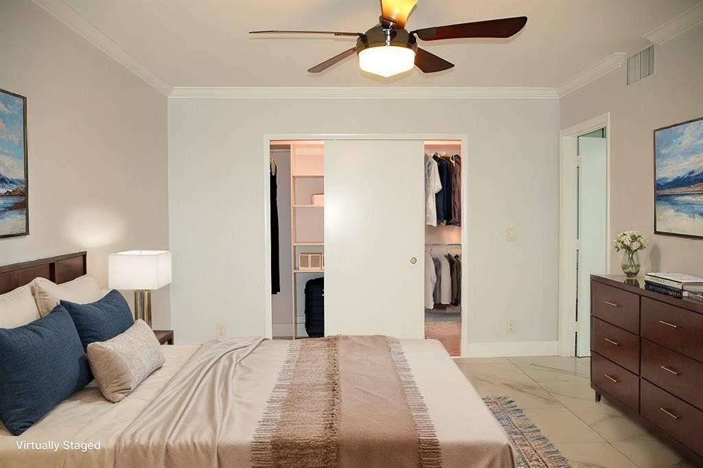 10700 NW 14th Street, #146, Plantation, FL 33322 SA - OV primary bed