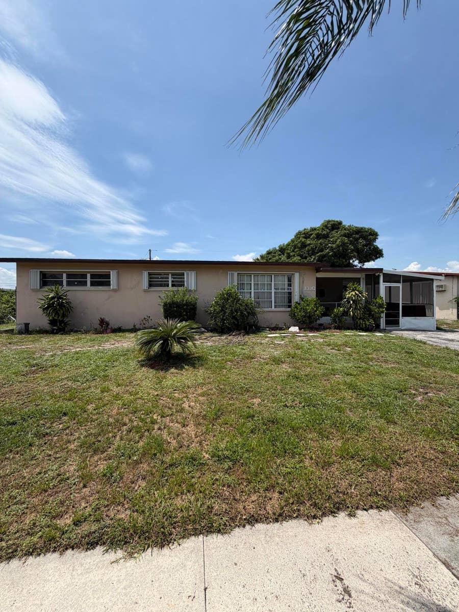 Property photo for 1310 11TH Street, West Palm Beach, FL