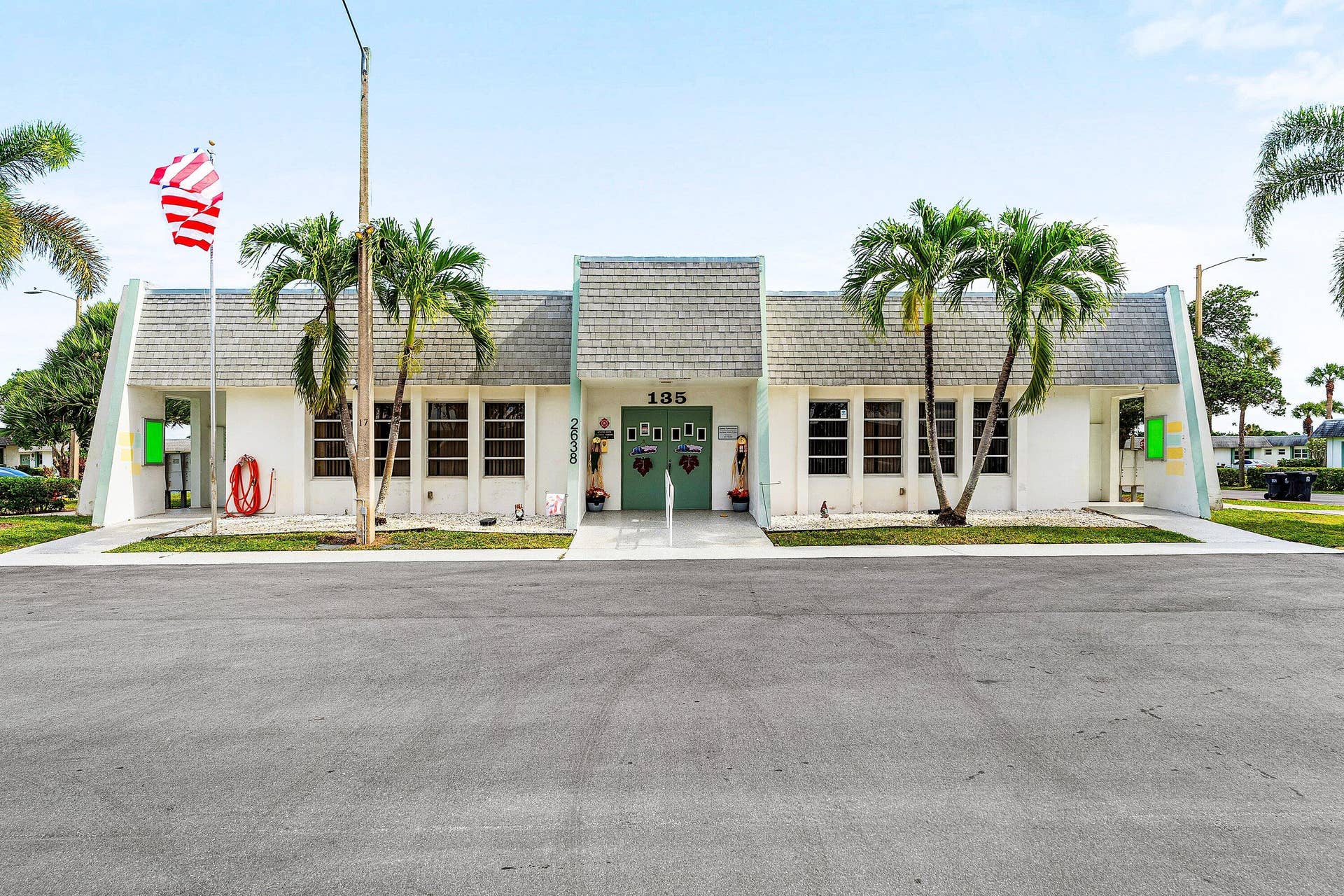 2638 GATELY Drive E, #125, West Palm Beach, FL 33415 Clubhouse