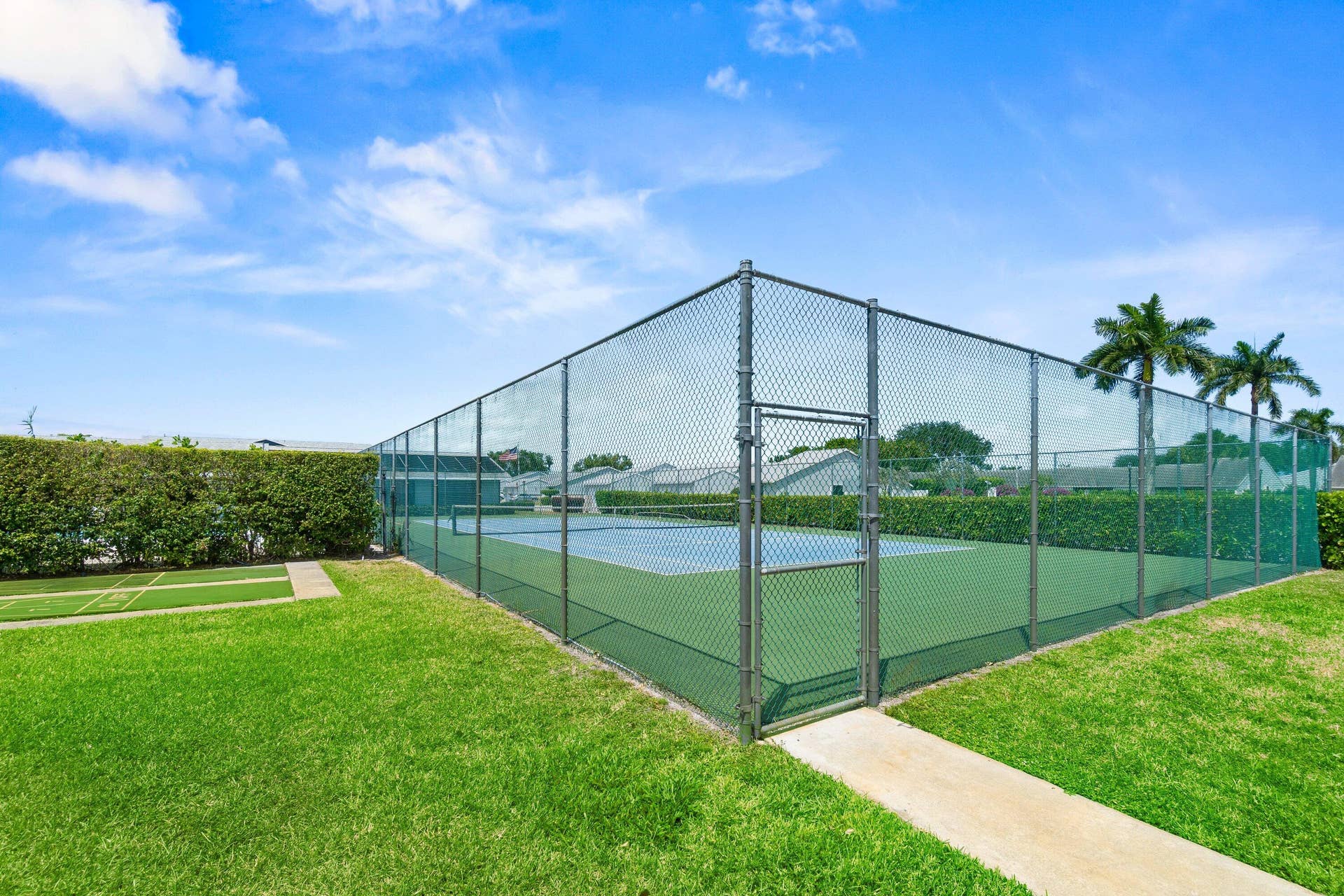 2638 GATELY Drive E, #125, West Palm Beach, FL 33415 Tennis Courts