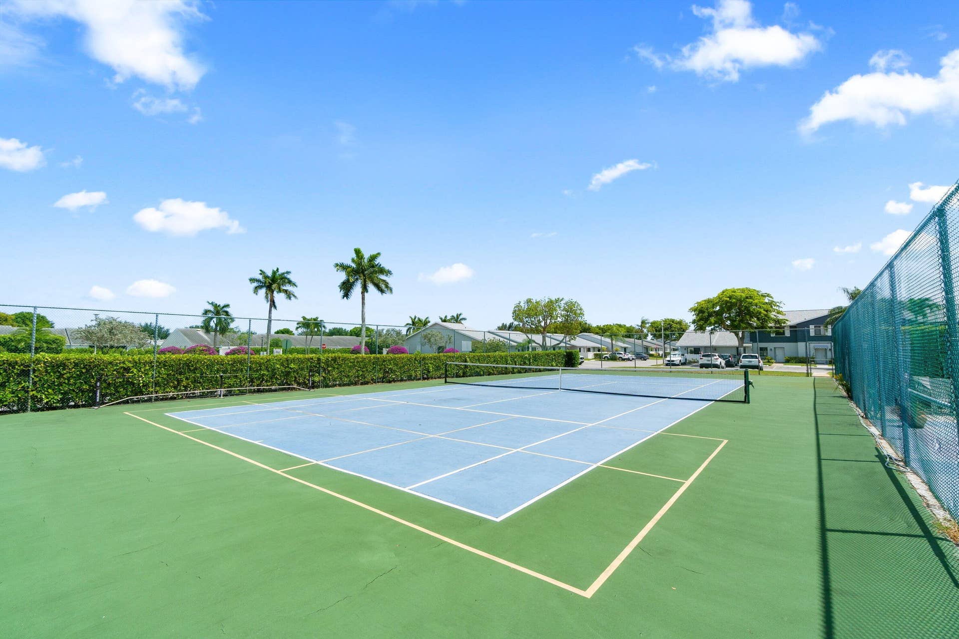 2638 GATELY Drive E, #125, West Palm Beach, FL 33415 Pickleball Courts