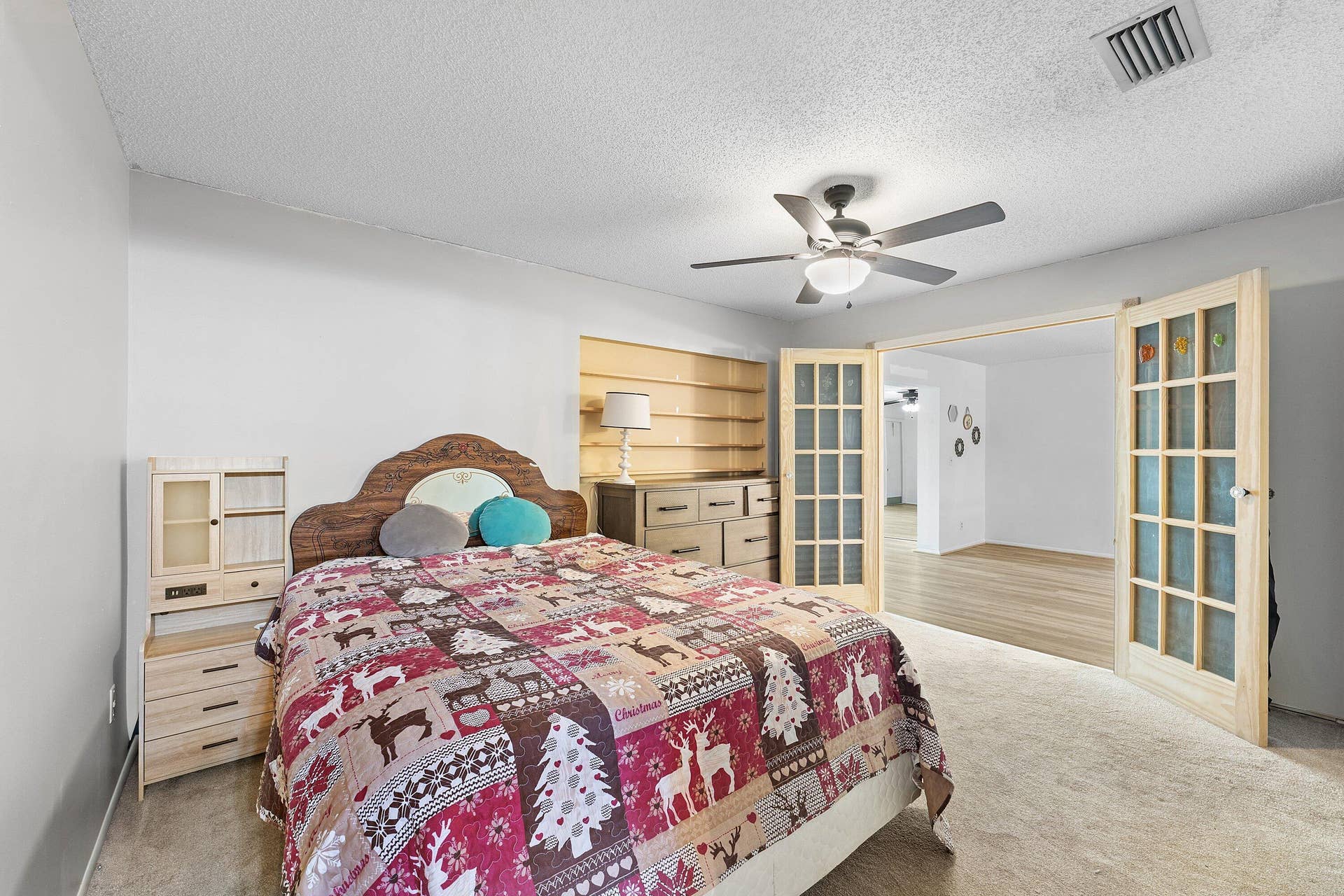 2638 GATELY Drive E, #125, West Palm Beach, FL 33415 French Doors