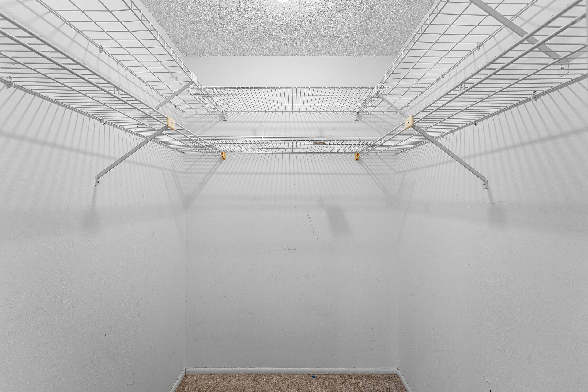 2638 GATELY Drive E, #125, West Palm Beach, FL 33415 2nd bedroom walk in closet