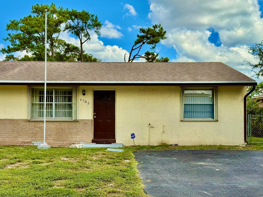 Property photo for 4783 Gladiator Circle, Greenacres, FL
