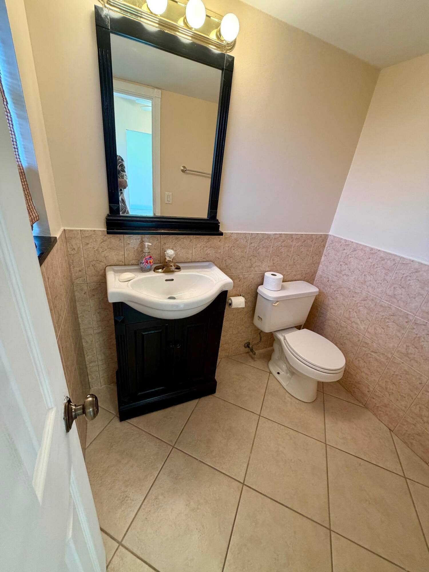 Powder Room