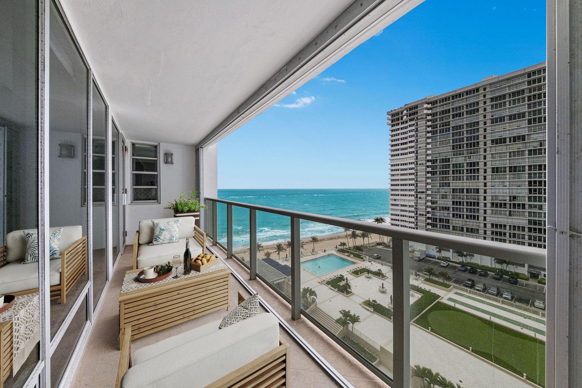 4300 N OCEAN Boulevard, #11J, Fort Lauderdale, FL 33308 Photo 1