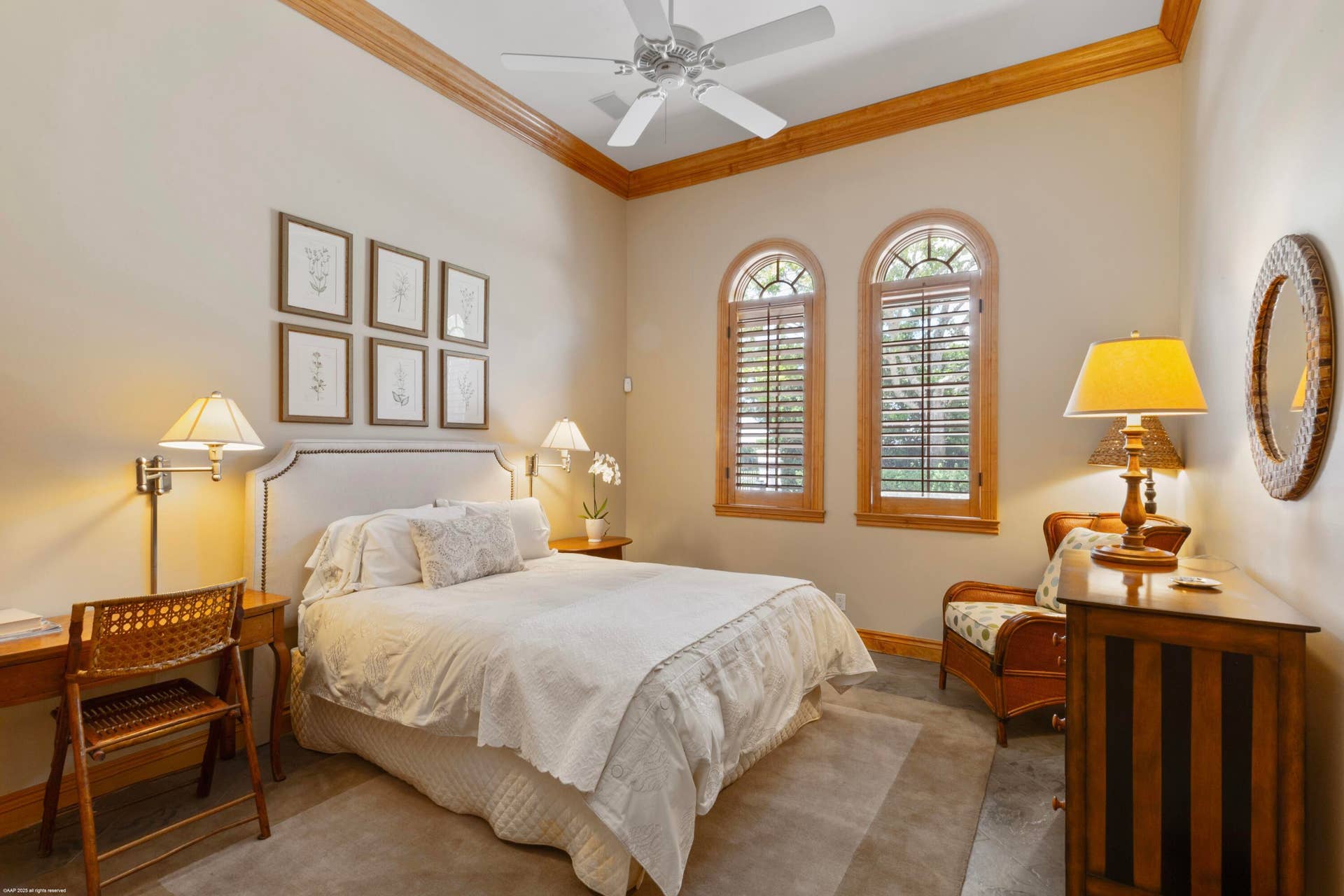 3382 Grand Prix Farms Drive N, Wellington, FL 33414 Owner's Apartment Bedroom 2