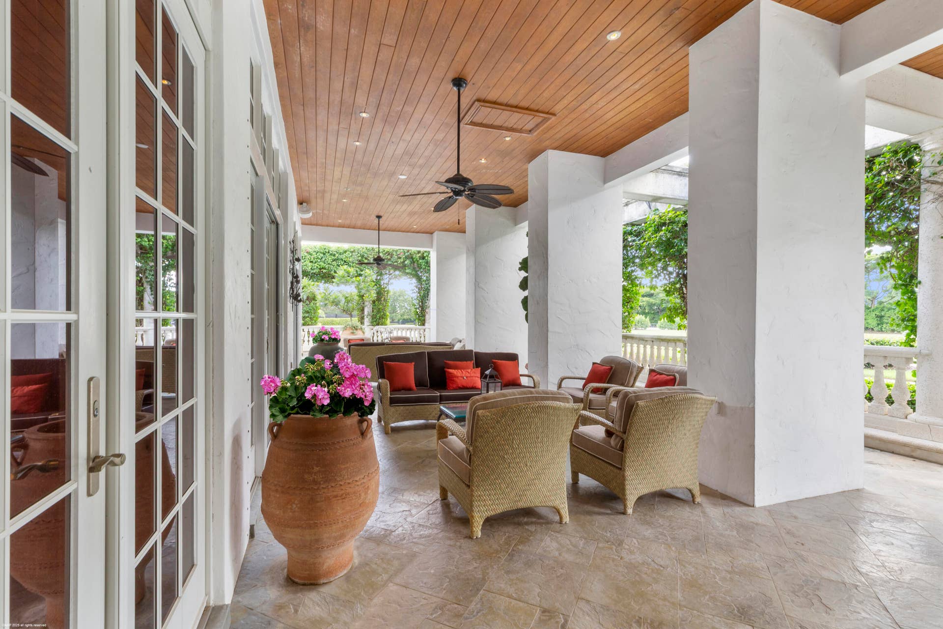3382 Grand Prix Farms Drive N, Wellington, FL 33414 Covered Patio