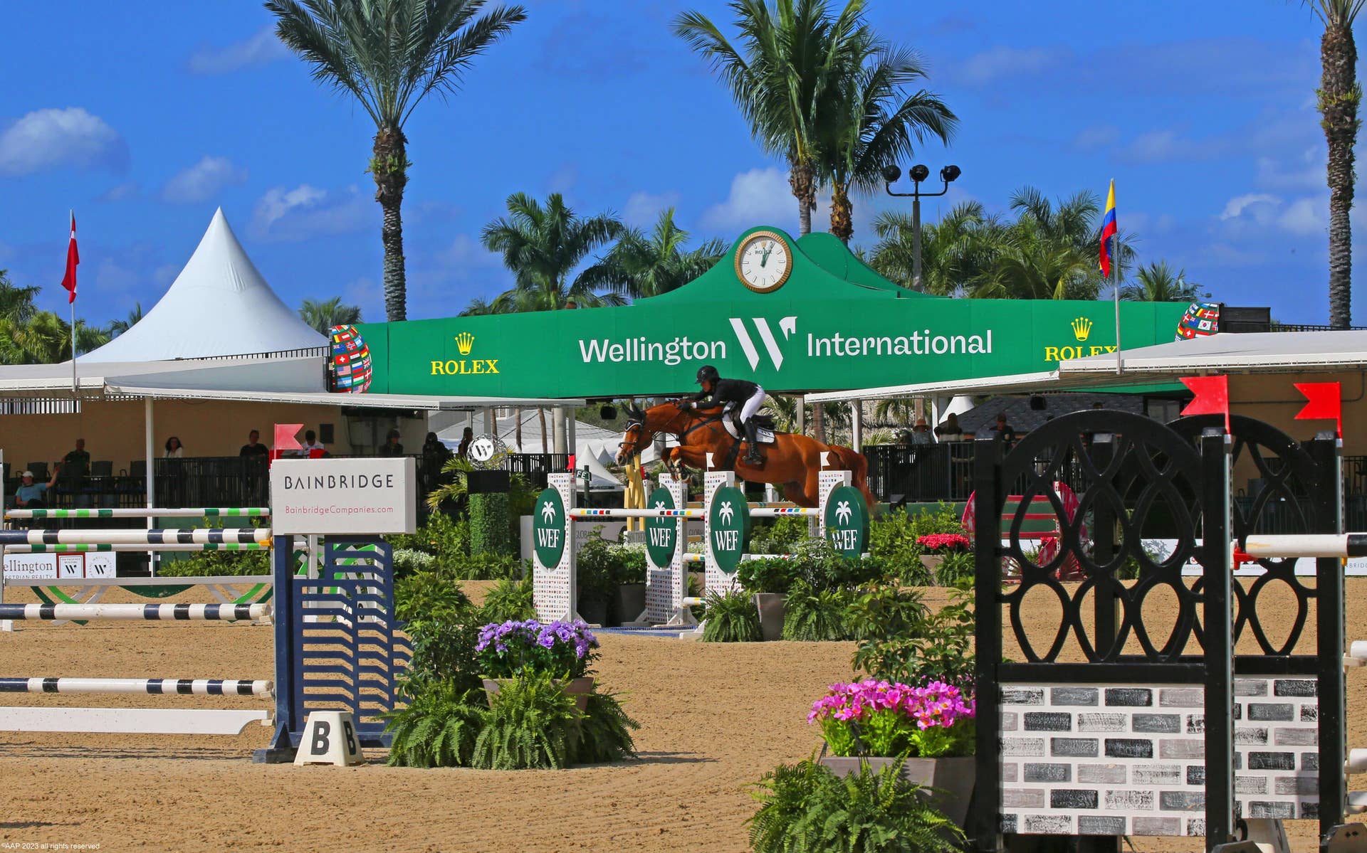 3382 Grand Prix Farms Drive N, Wellington, FL 33414 Wellington International