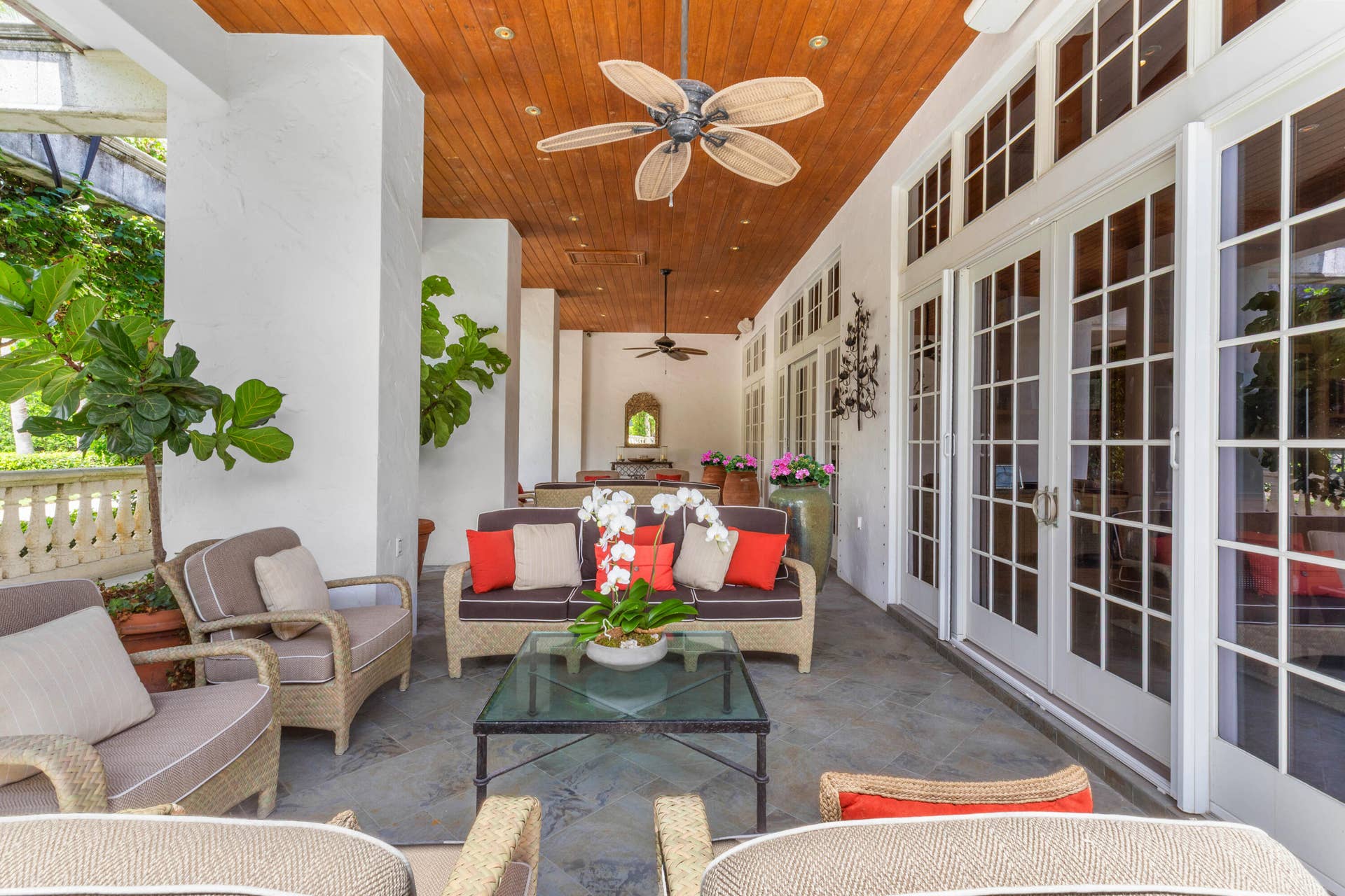 3382 Grand Prix Farms Drive N, Wellington, FL 33414 Covered Patio
