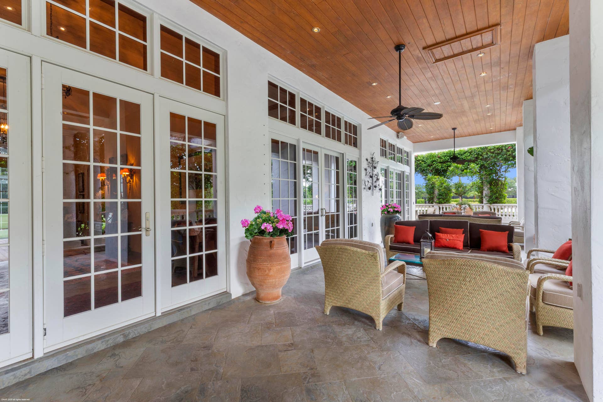3382 Grand Prix Farms Drive N, Wellington, FL 33414 Outdoor Covered Patio