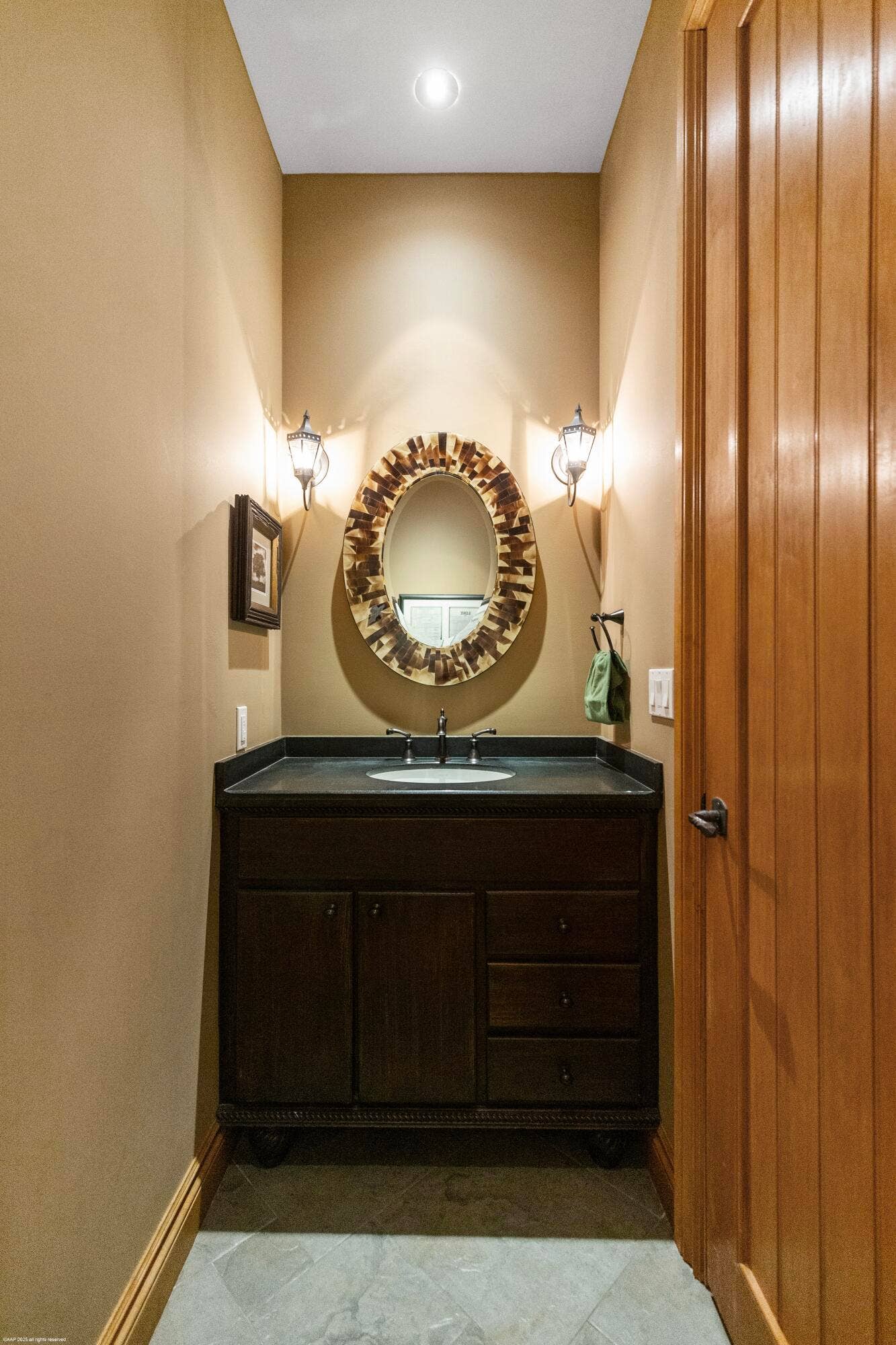 3382 Grand Prix Farms Drive N, Wellington, FL 33414 Powder Room Owners Quarters