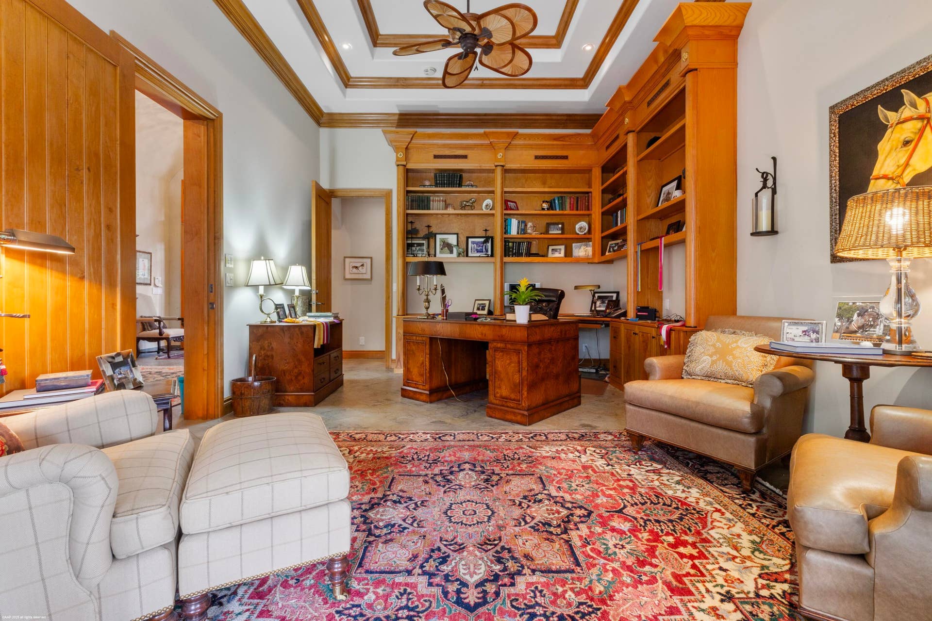 3382 Grand Prix Farms Drive N, Wellington, FL 33414 Owner's Lounge