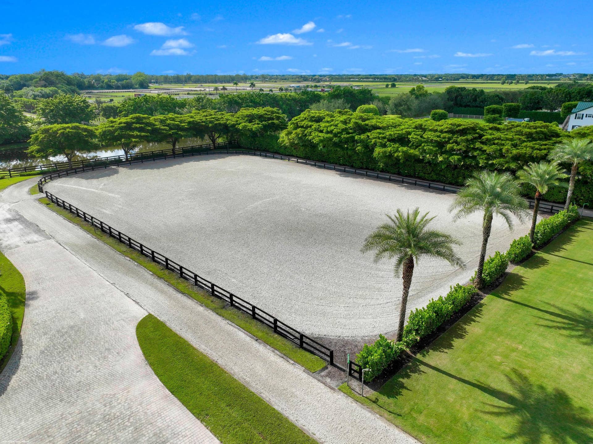 3382 Grand Prix Farms Drive N, Wellington, FL 33414 All Weather Arena