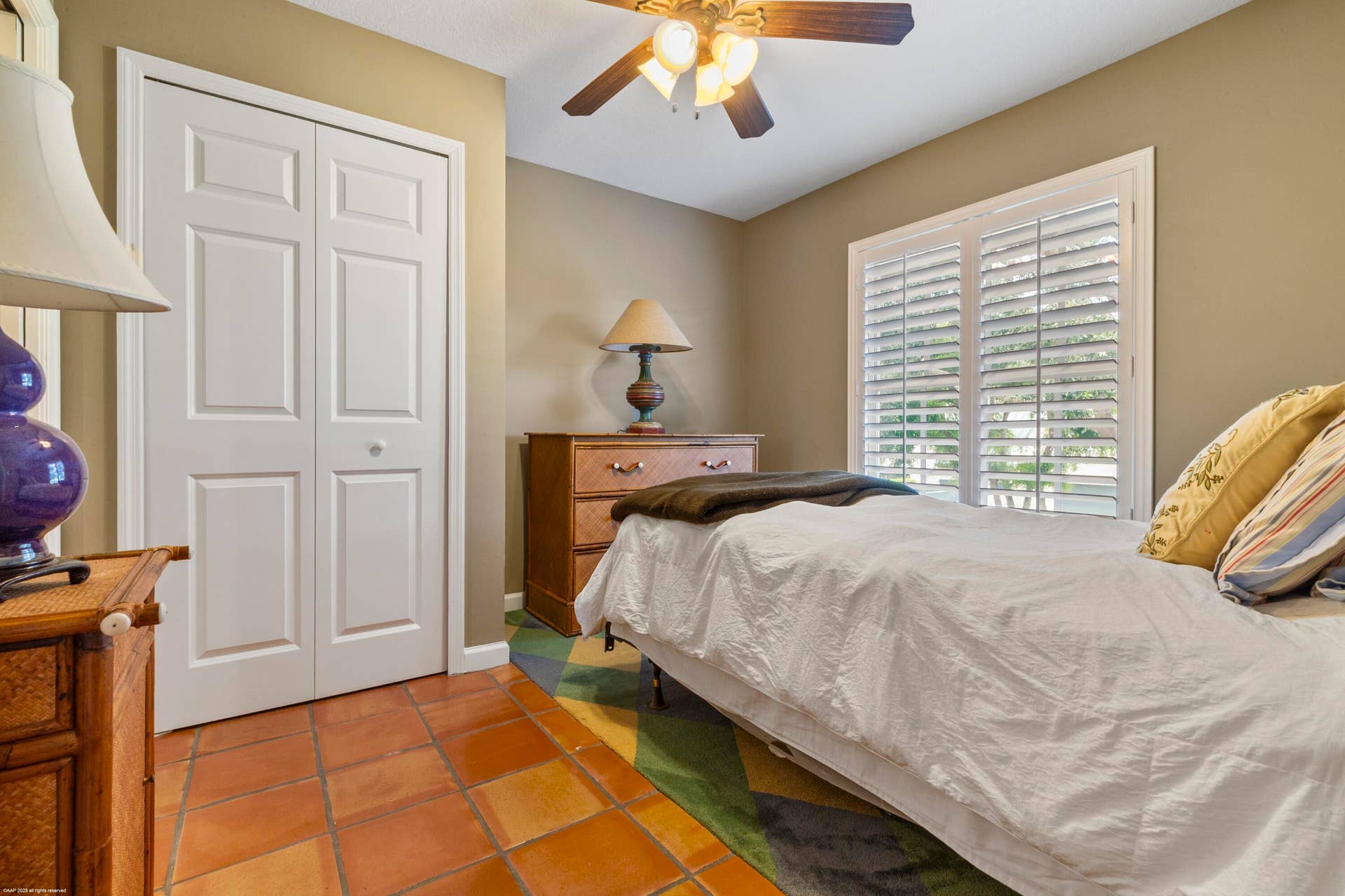 3382 Grand Prix Farms Drive N, Wellington, FL 33414 Staff Apartment - Bedroom 3