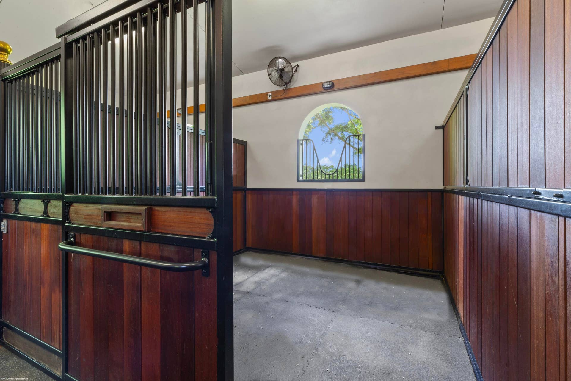 3382 Grand Prix Farms Drive N, Wellington, FL 33414 Stall
