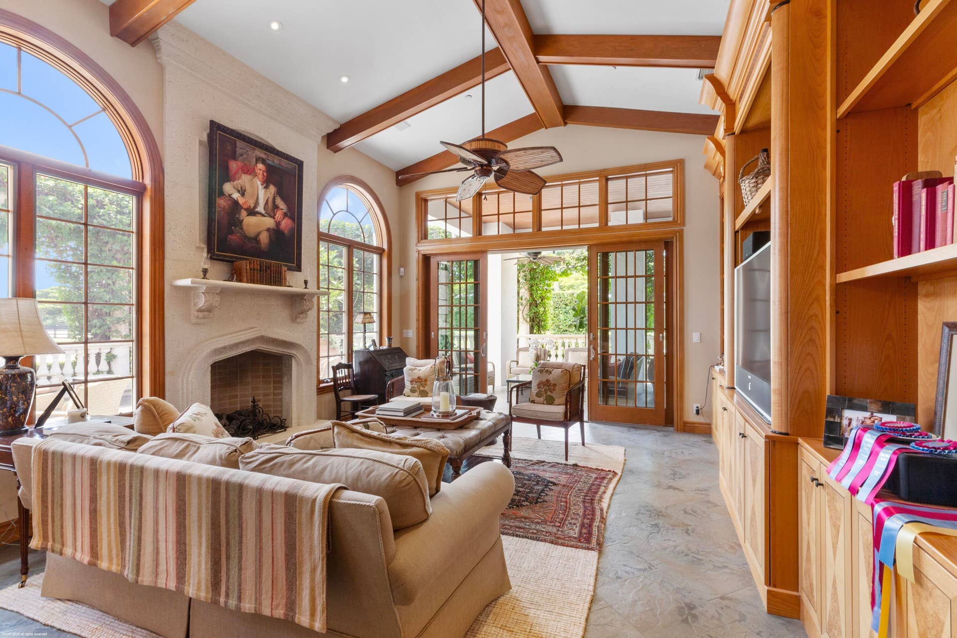 3382 Grand Prix Farms Drive N, Wellington, FL 33414 Owner's Lounge