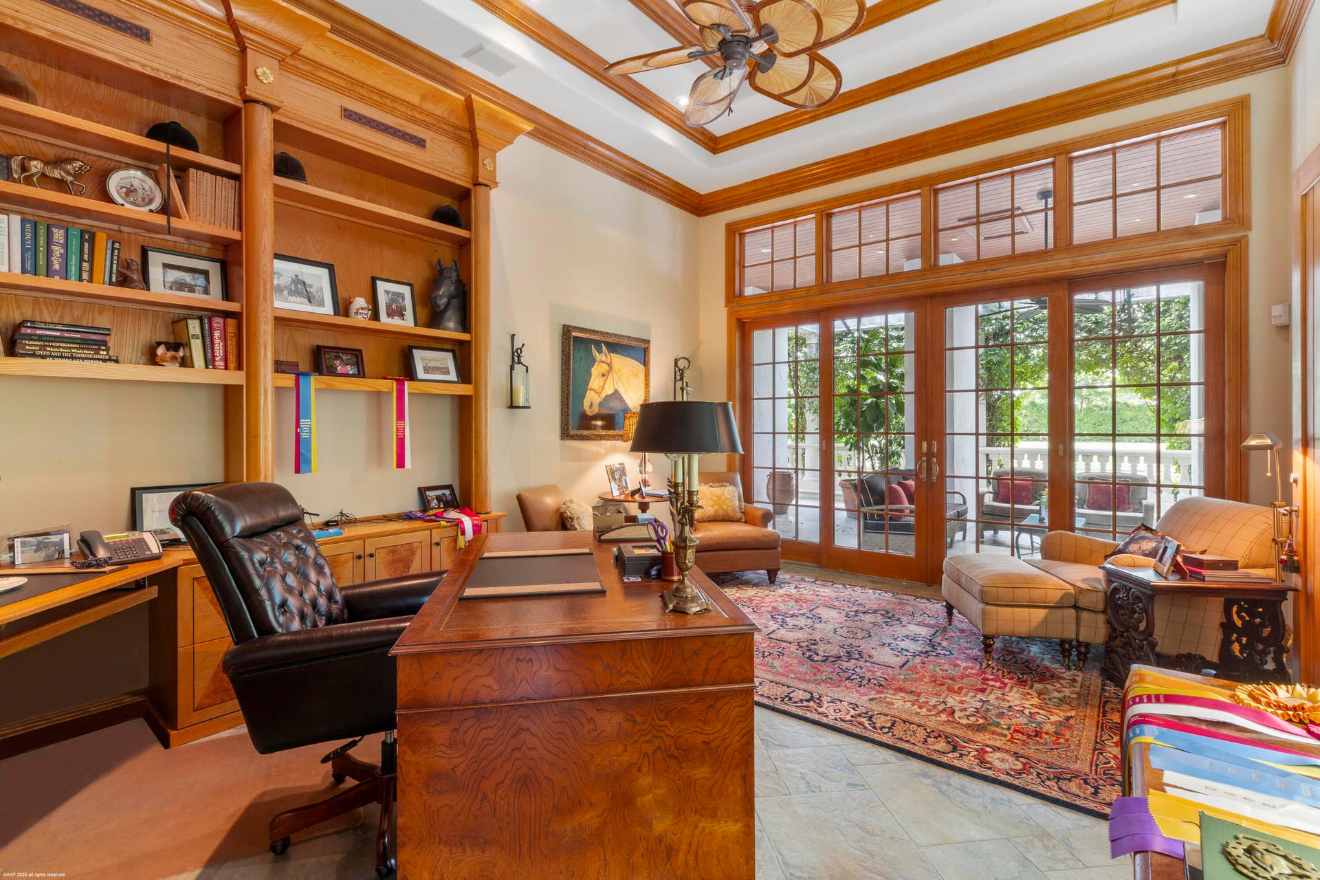 3382 Grand Prix Farms Drive N, Wellington, FL 33414 Owner's Office