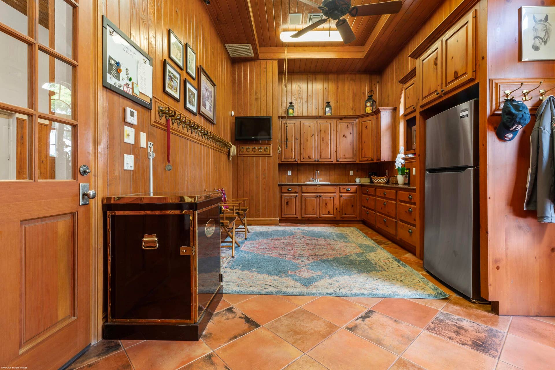 3382 Grand Prix Farms Drive N, Wellington, FL 33414 Tack Room