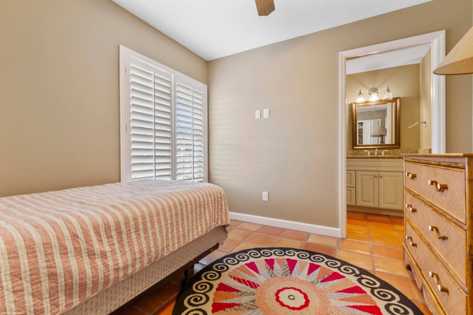 3382 Grand Prix Farms Drive N, Wellington, FL 33414 Staff Apartment - Bedroom 2
