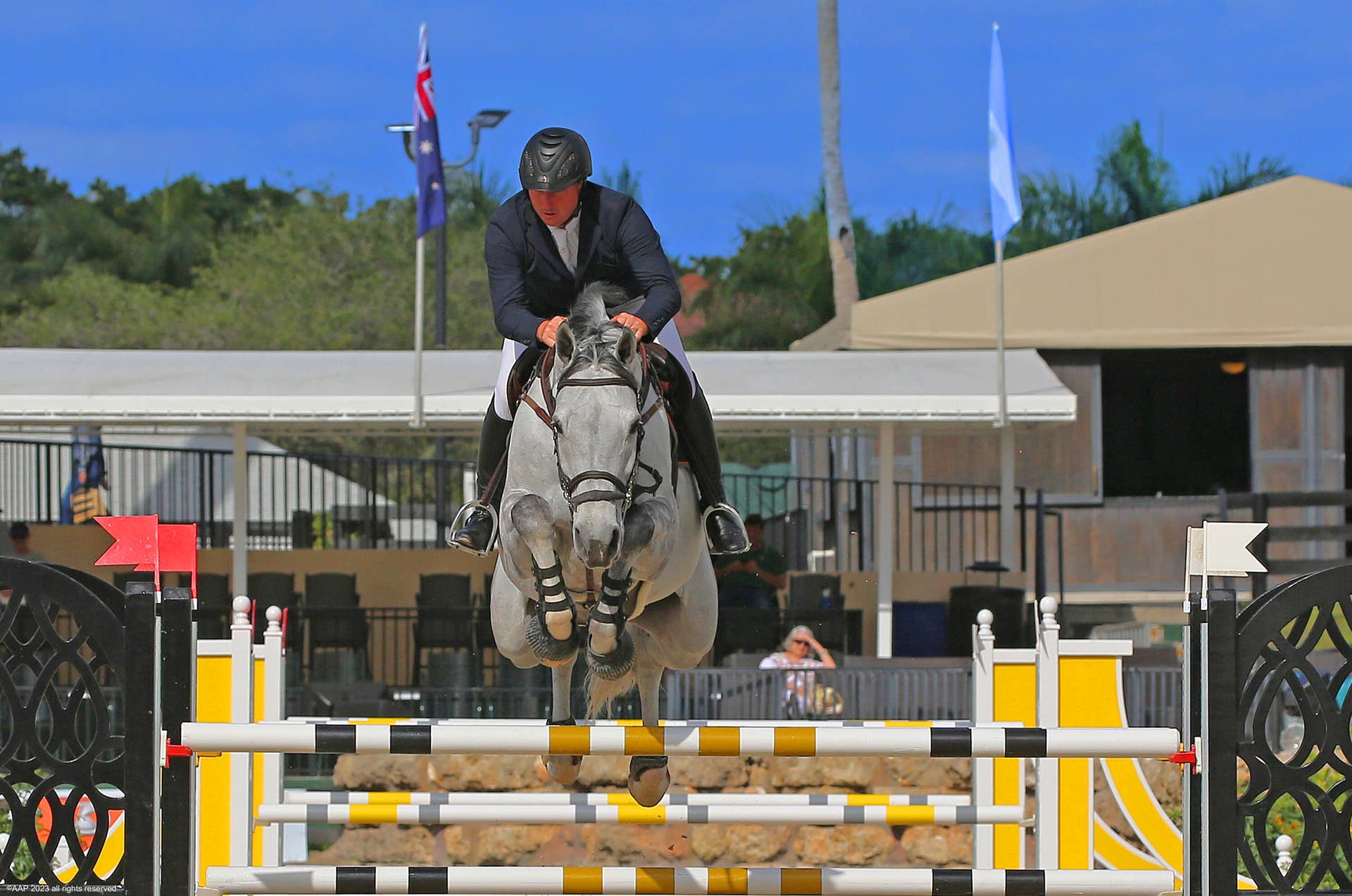 3382 Grand Prix Farms Drive N, Wellington, FL 33414 Horseshow at Wellington International