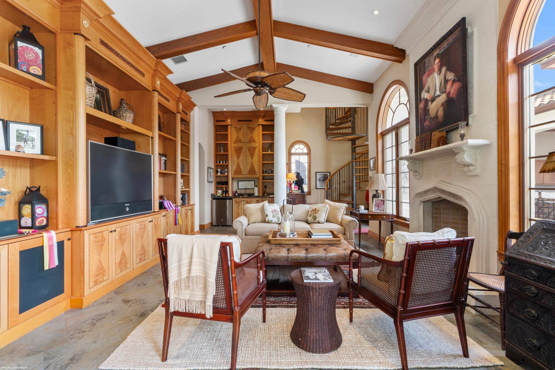 3382 Grand Prix Farms Drive N, Wellington, FL 33414 Owner's Lounge