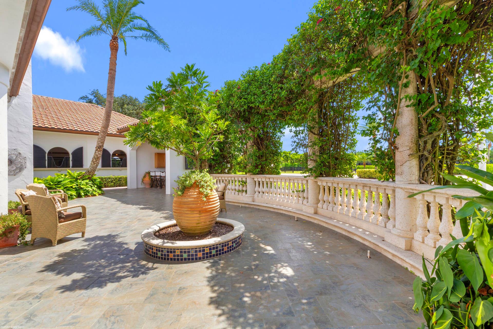 3382 Grand Prix Farms Drive N, Wellington, FL 33414 Outdoor Patio
