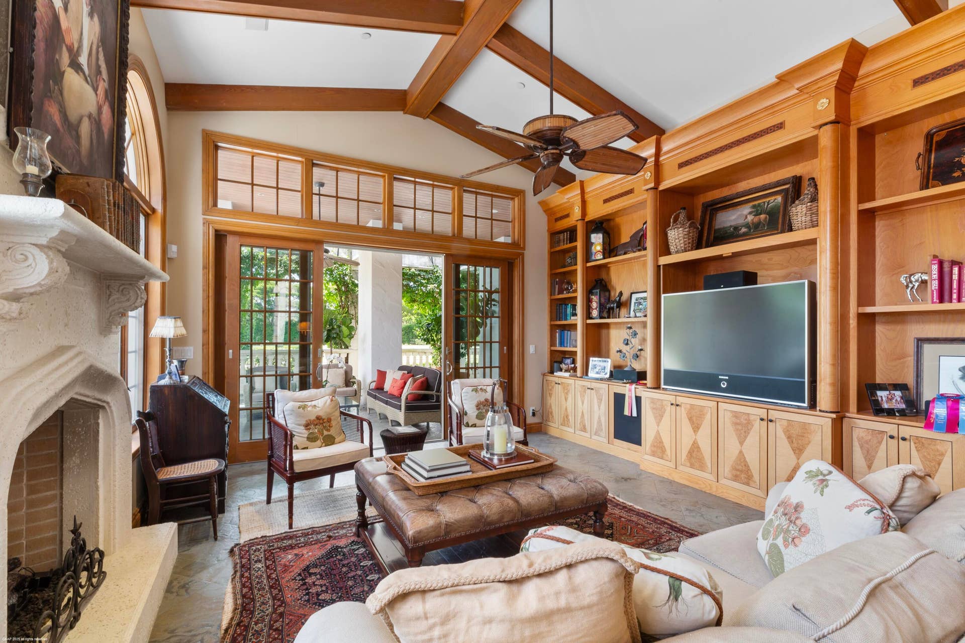 3382 Grand Prix Farms Drive N, Wellington, FL 33414 Owner's Lounge