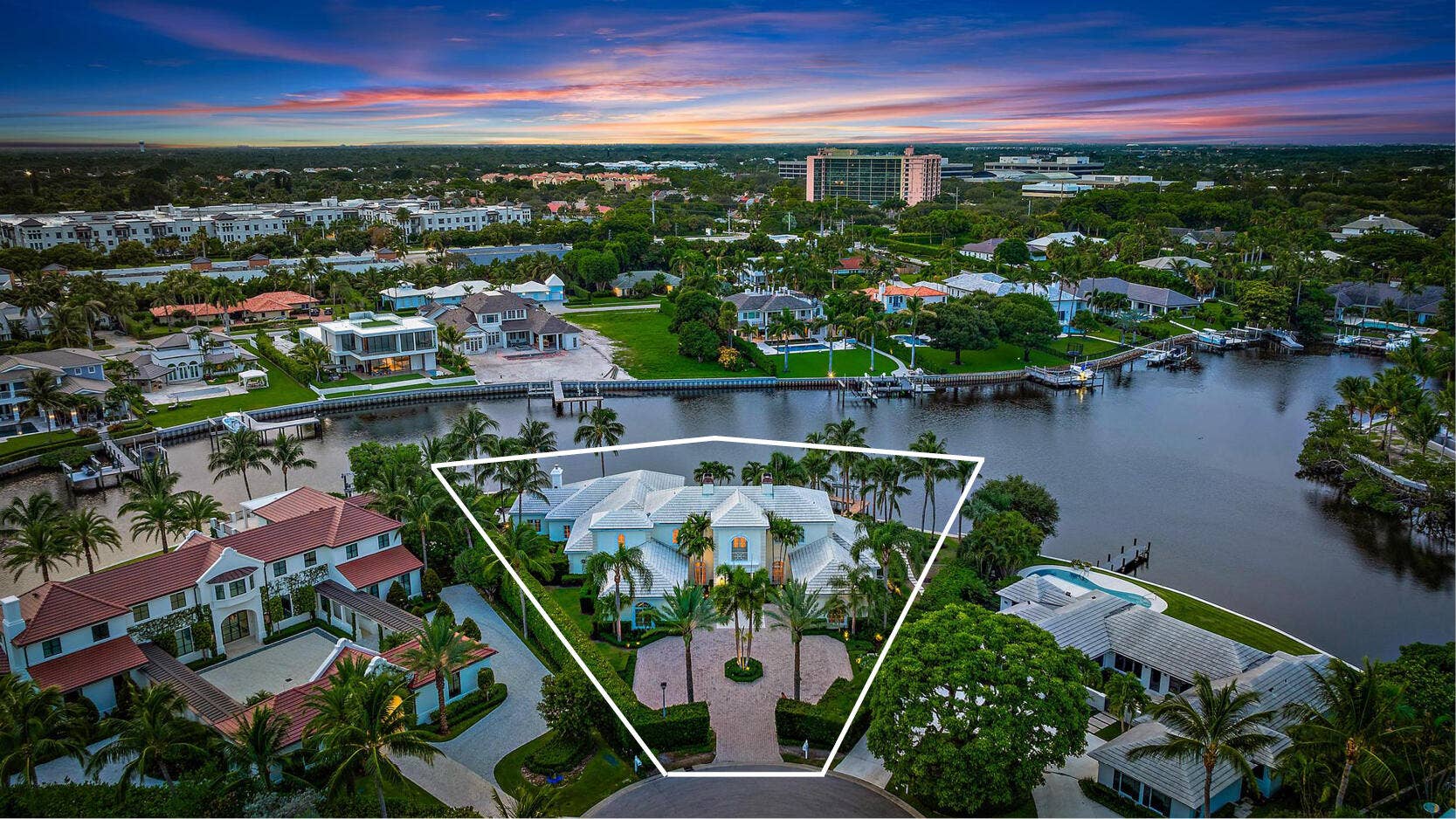 1327 LAKE WORTH Lane, North Palm Beach, FL 33408 1327 Lake Worth Lane -Lost Tree Village