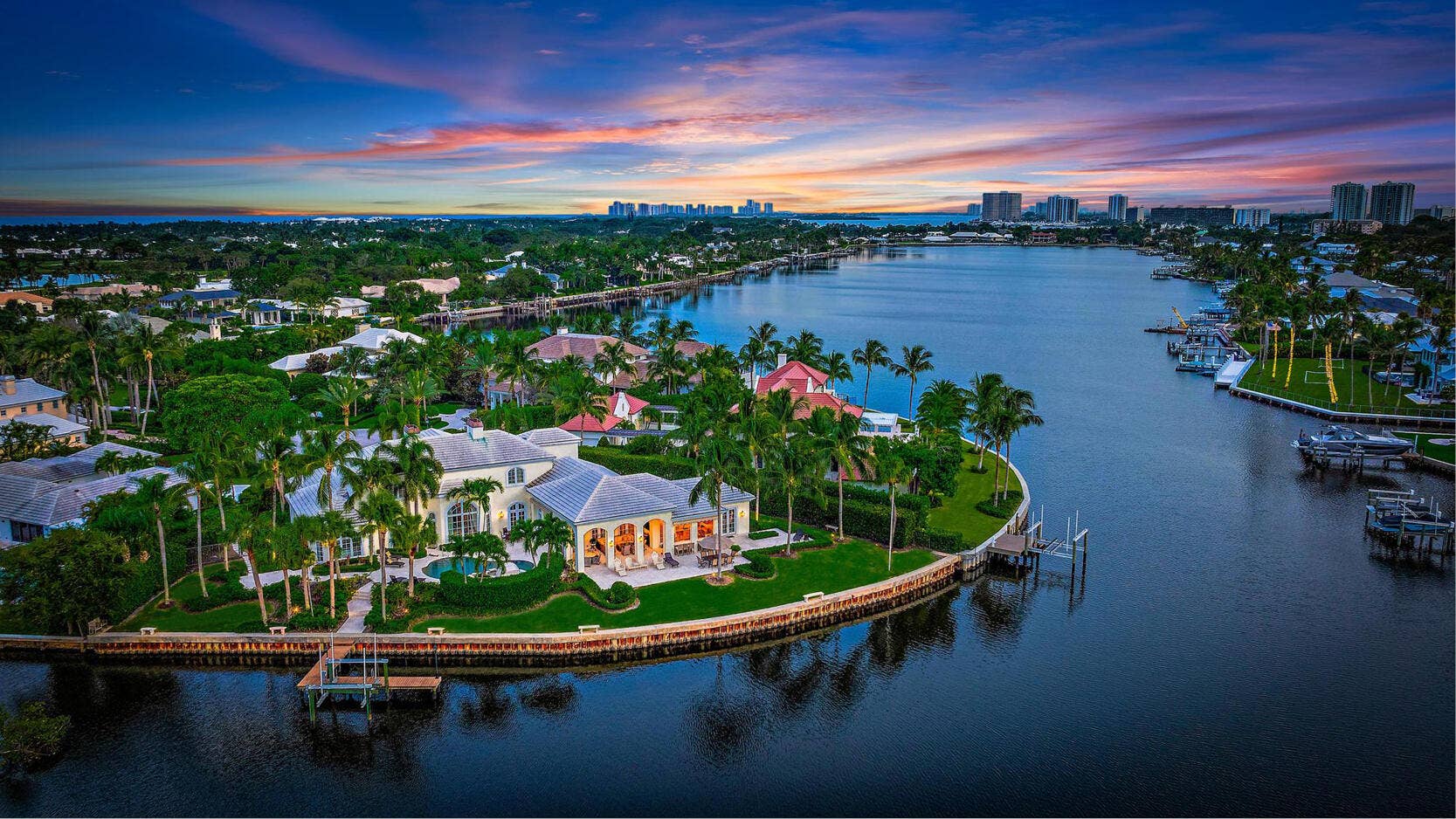 1327 LAKE WORTH Lane, North Palm Beach, FL 33408 1327 Lake Worth Lane -Lost Tree Village