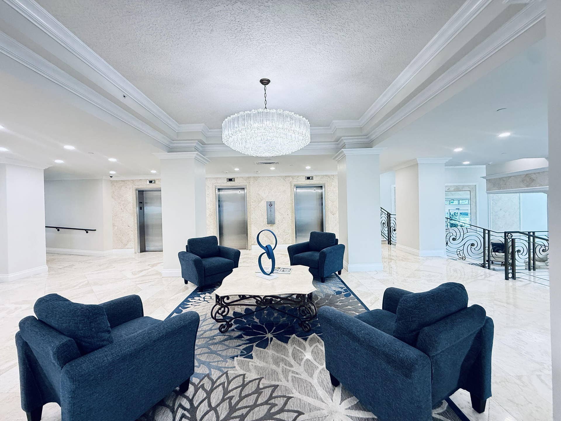 1620 S Ocean Boulevard, #1N, Lauderdale By The Sea, FL 33062 main floor elevators