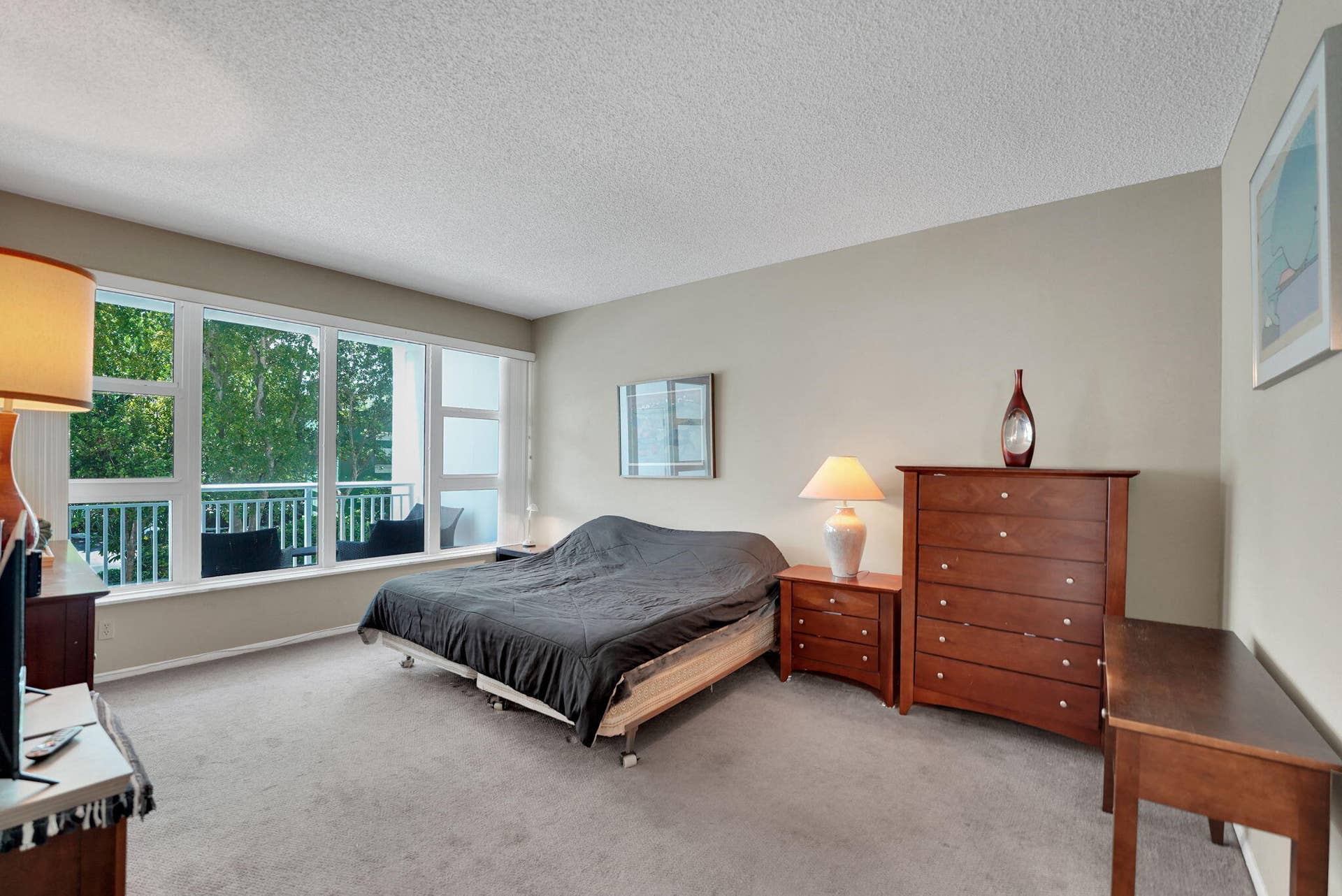 1620 S Ocean Boulevard, #1N, Lauderdale By The Sea, FL 33062 master bedroom