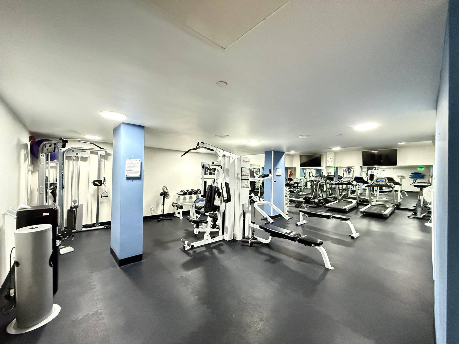 1620 S Ocean Boulevard, #1N, Lauderdale By The Sea, FL 33062 gym