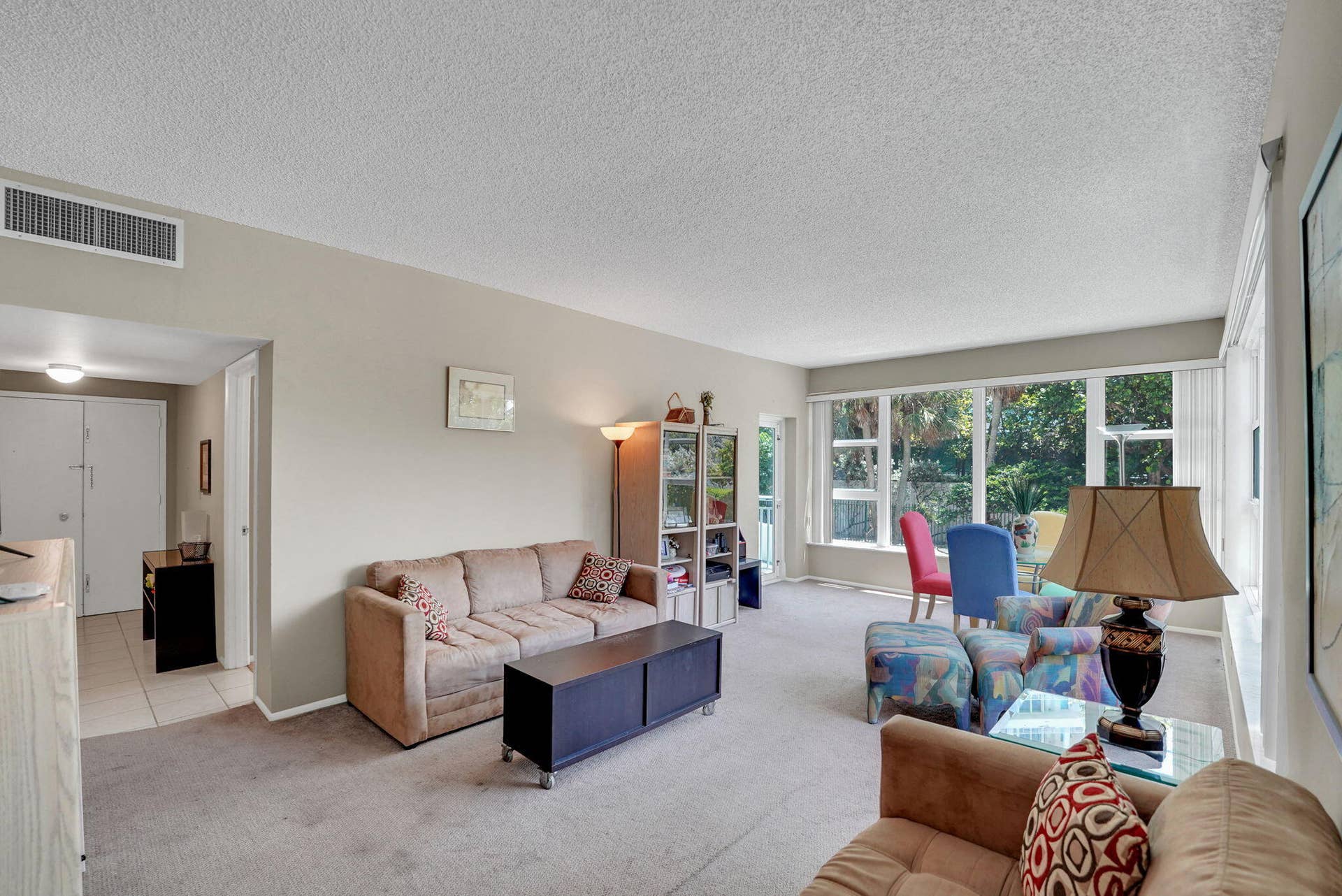 1620 S Ocean Boulevard, #1N, Lauderdale By The Sea, FL 33062 living area 2